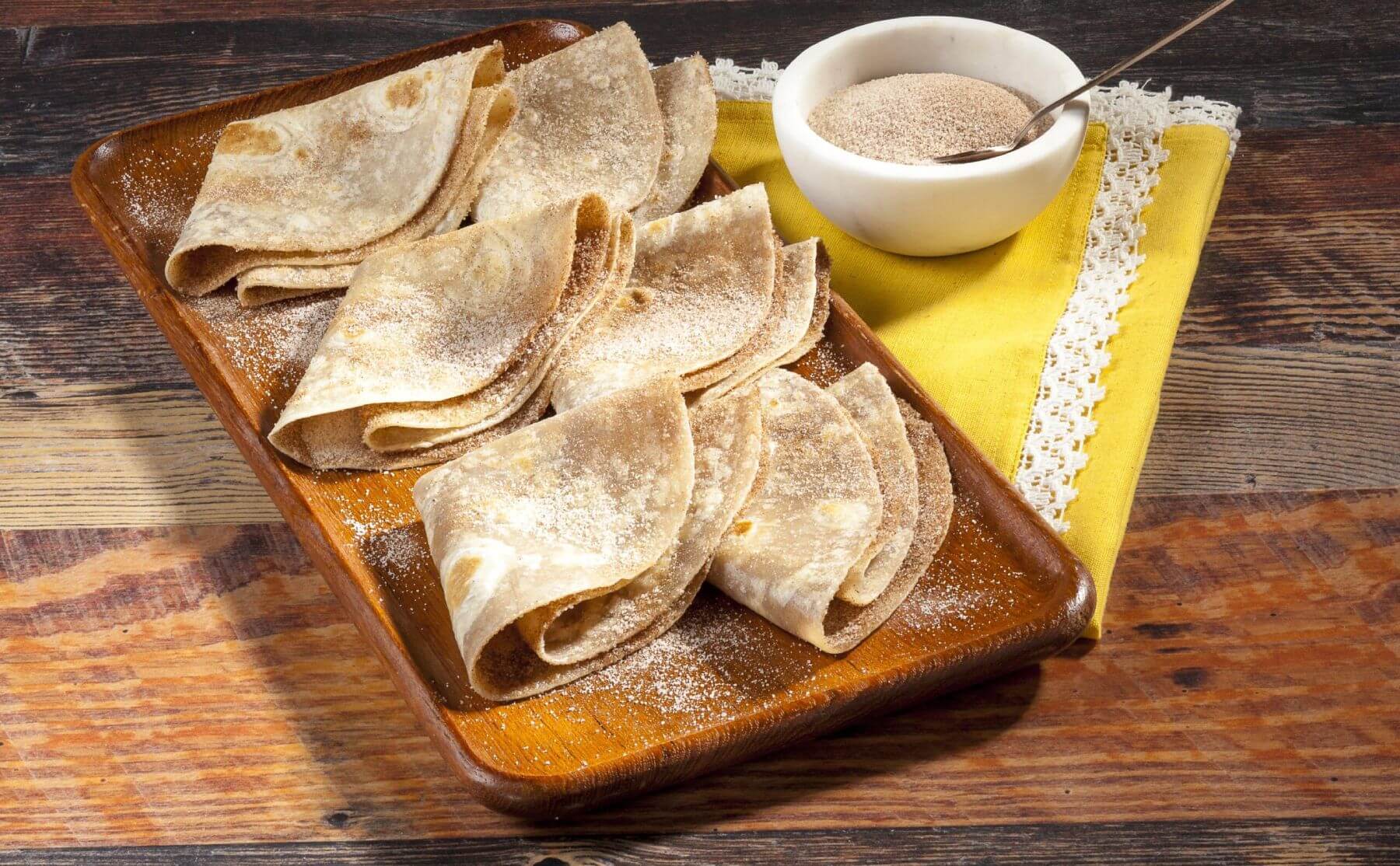 Weekday Bunuelos