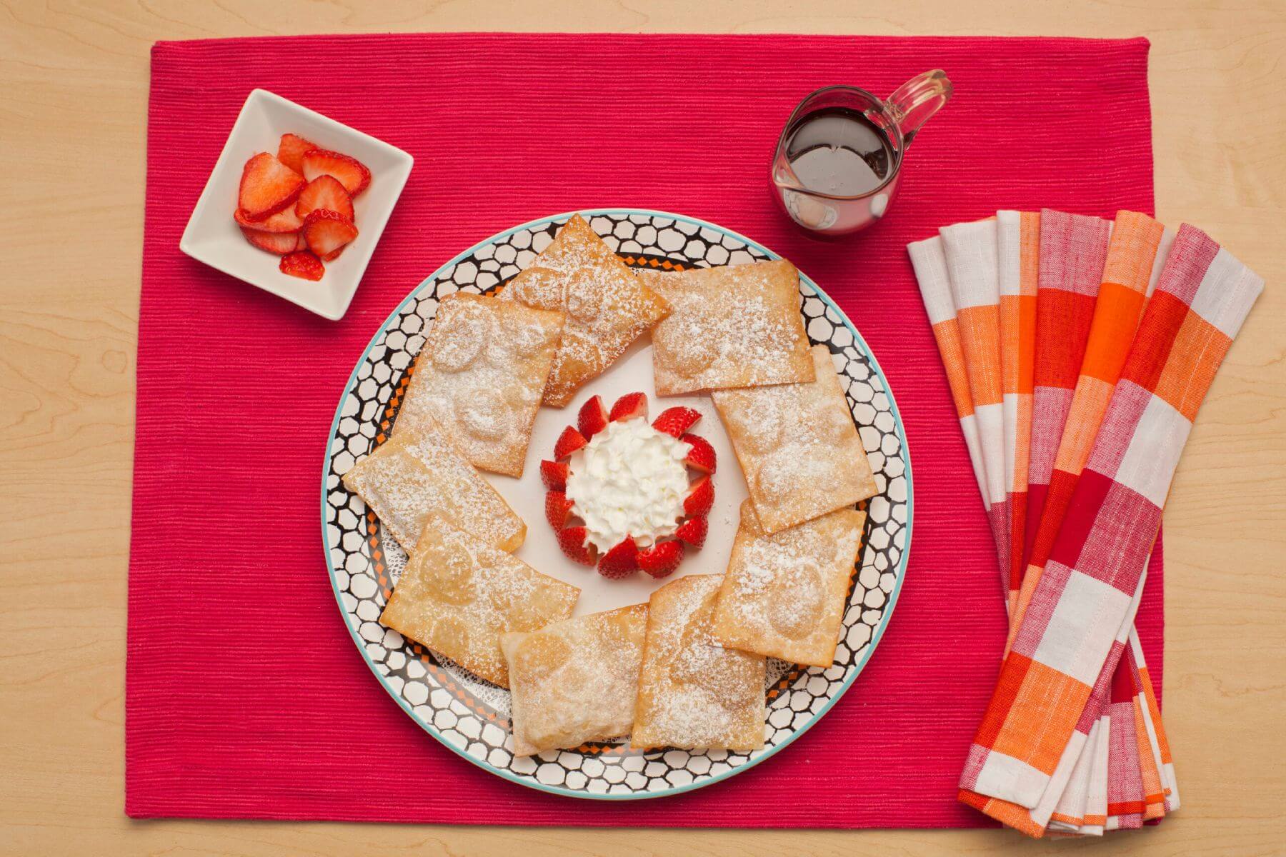 Sopapillas