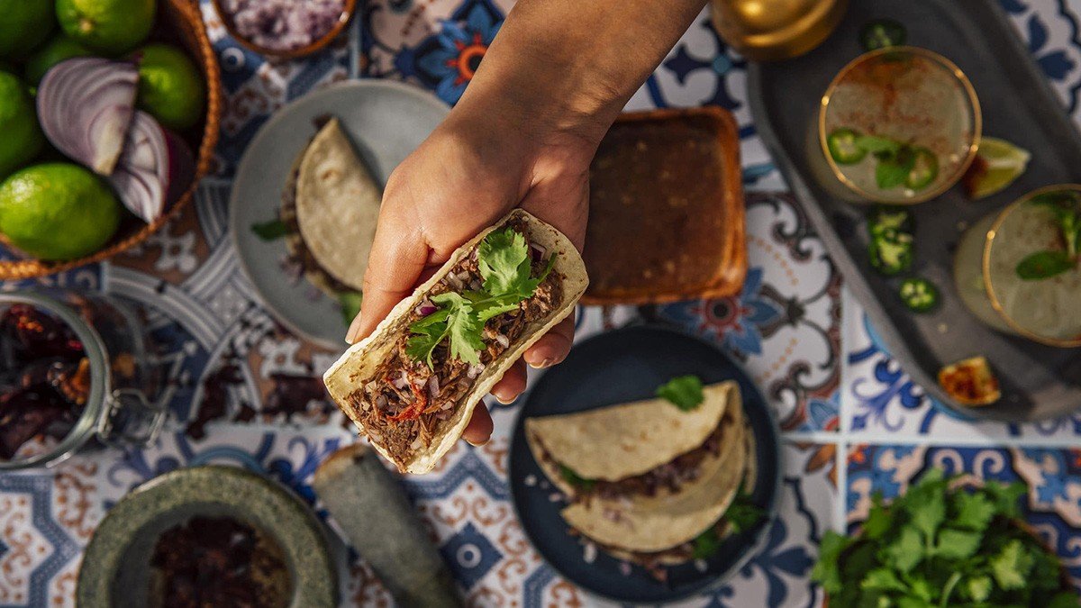Birria Tacos
