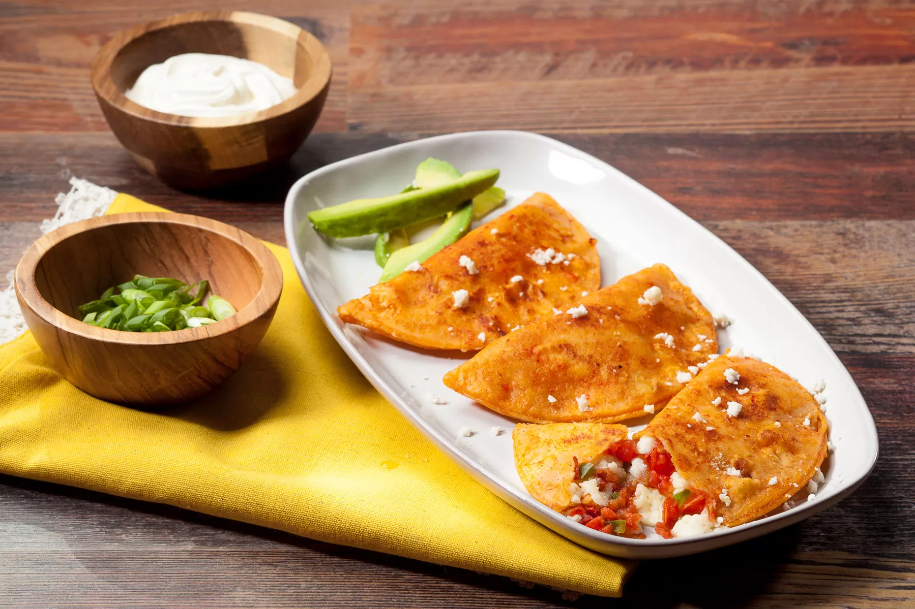 Enchiladas Potosinas