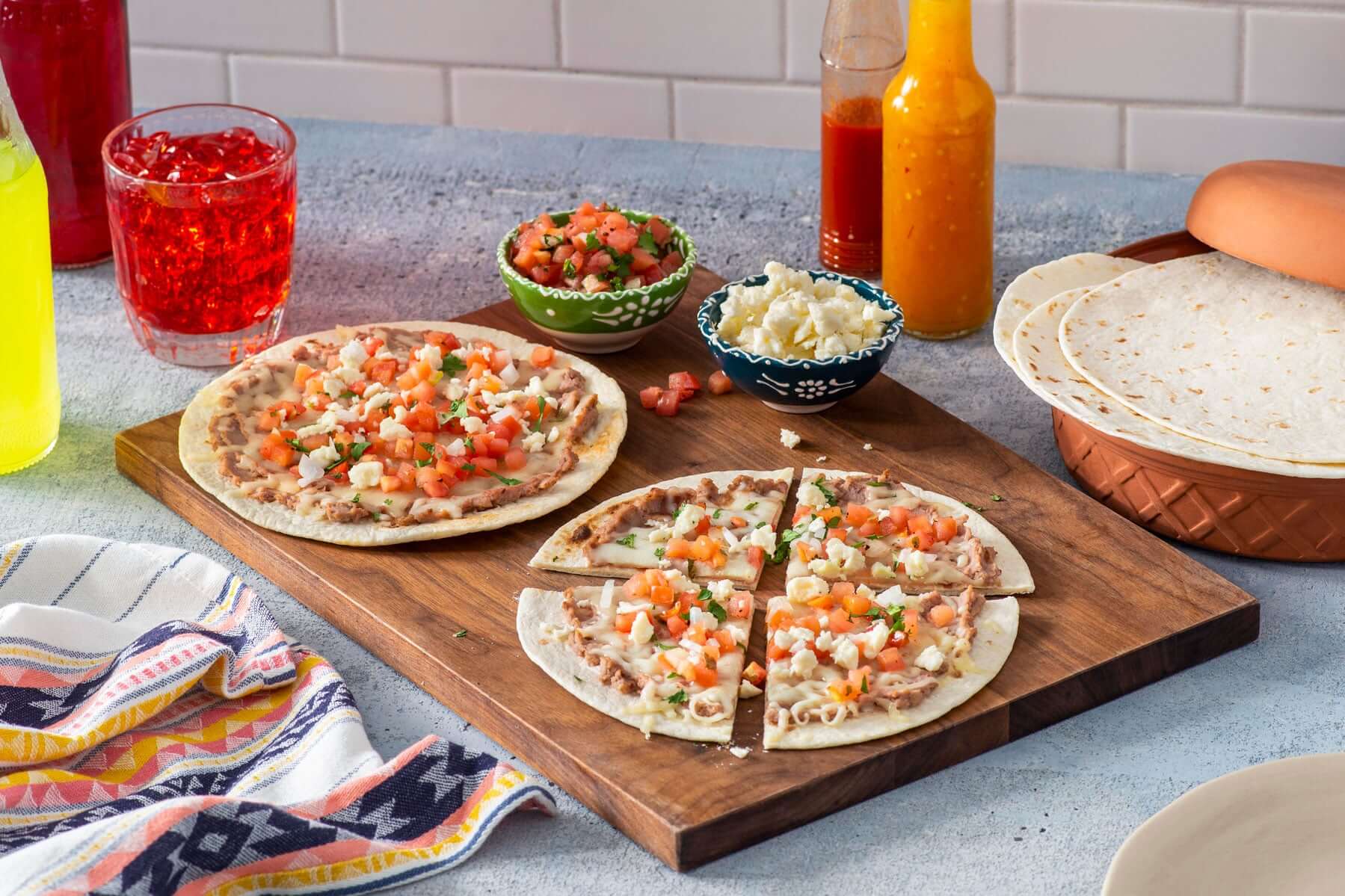 Mexican Pizza