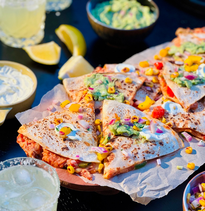 quesadilla