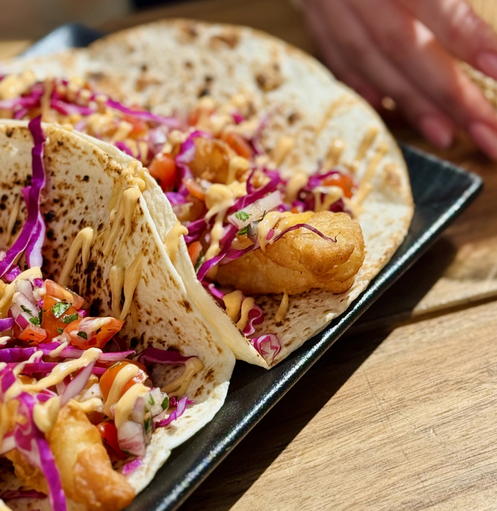 fish tacos